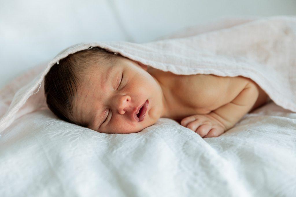 Servizio fotografico newborn Torino