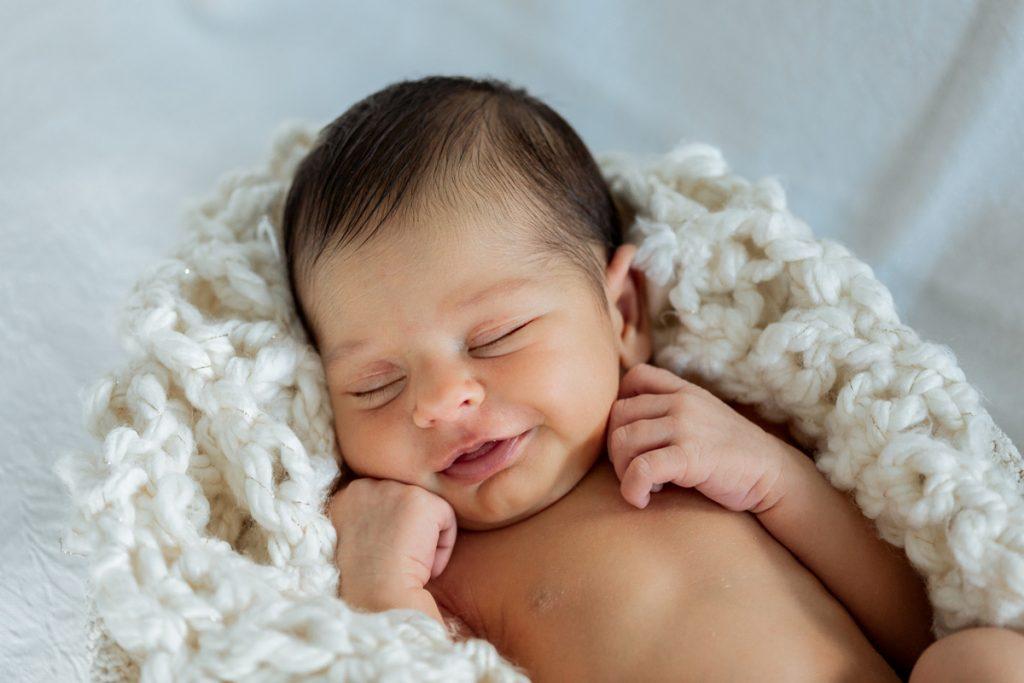 Servizio fotografico newborn Torino