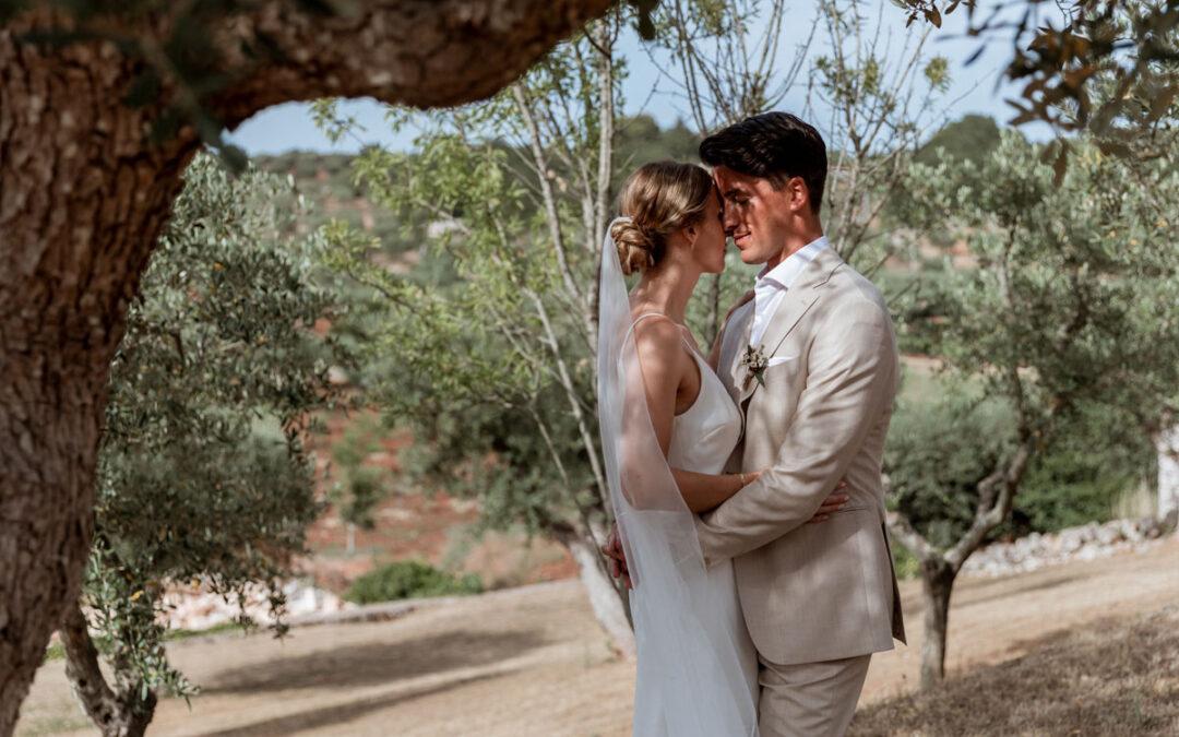 Matrimonio in Masseria: Ottolire Resort | Puglia