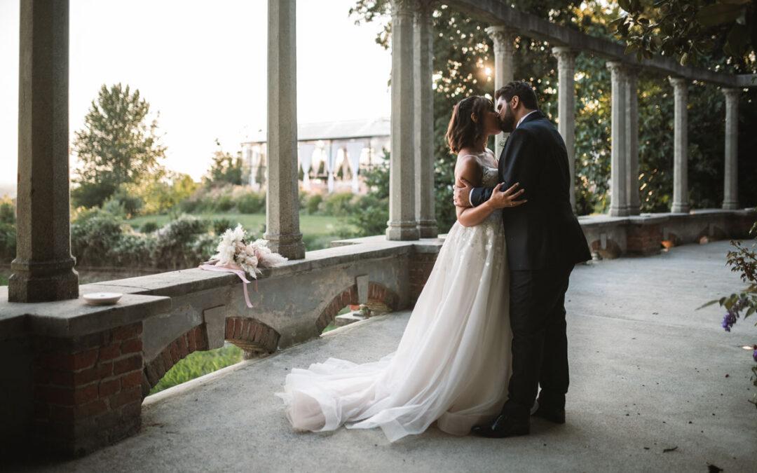 Matrimonio in Villa: Giardini La Pergola | Piemonte