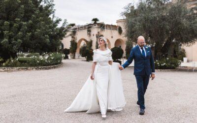 Matrimonio in Masseria: Borgo Pietrafitta | Puglia