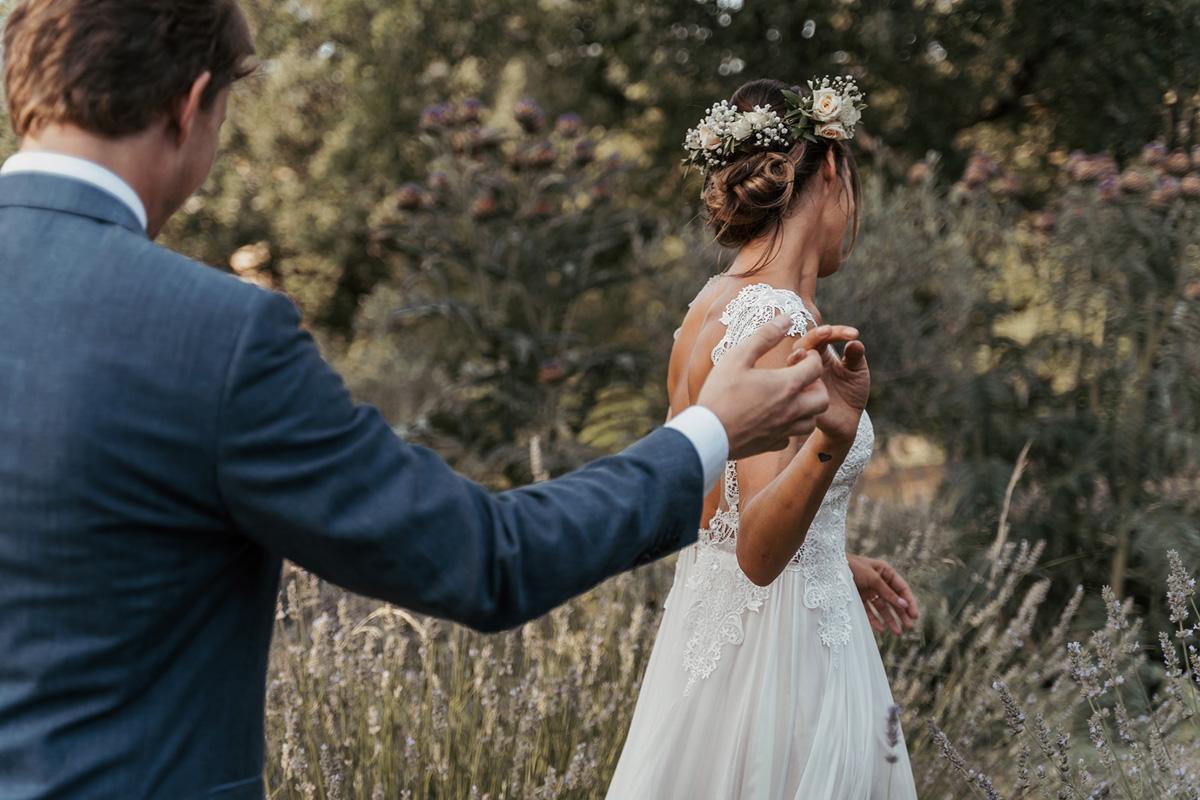 fotografo per matrimonio